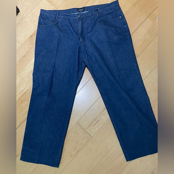 Jeans Men Mobaco Cottons size 43 Color Blue - Picture 11 of 16